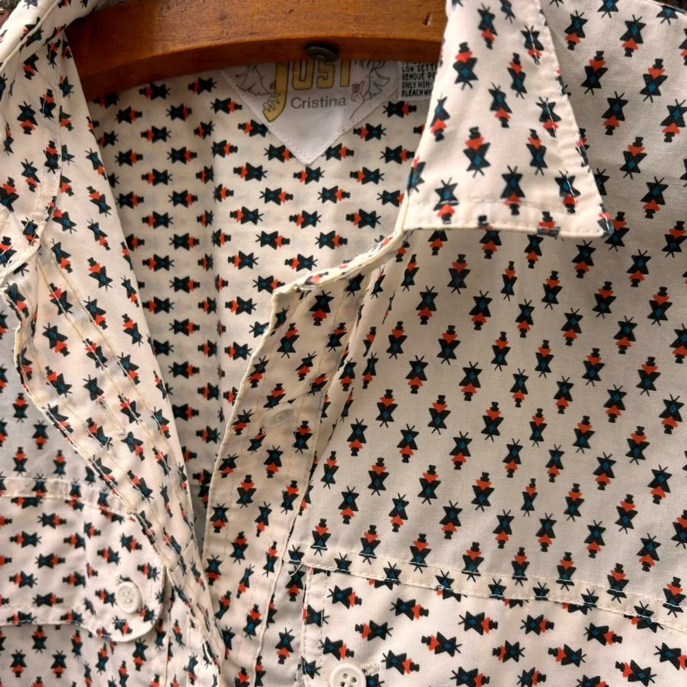 Women’s vintage blouse - Picture 2 of 6